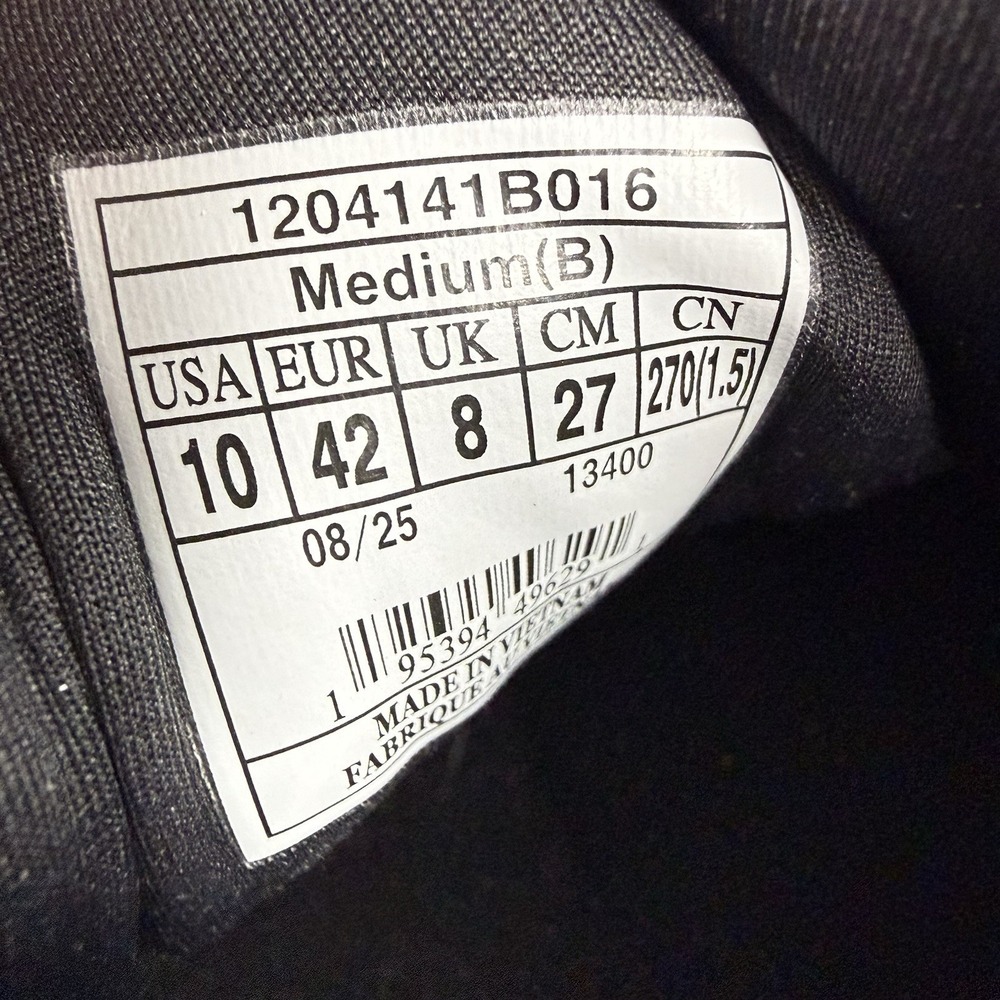 Brooks Ariel GTS 24 Walking Shoes Women's Size 10 Black - Picture 7 of 7